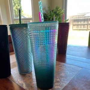 Starbucks cup